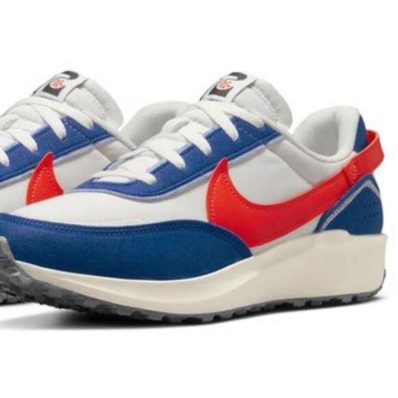 Nike Waffle Debut Swoosh -Various Sizes - Picture 2 of 2